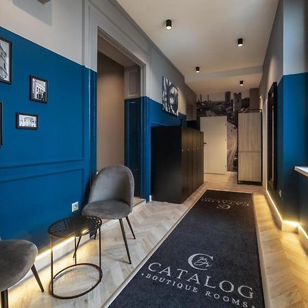Catalog Boutique Rooms 德布勒森 外观 照片