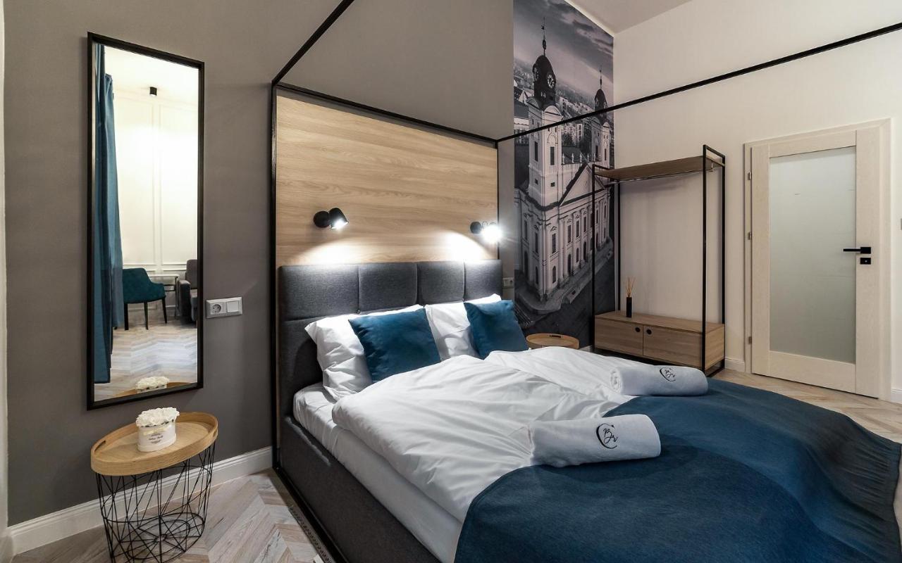 Catalog Boutique Rooms 德布勒森 外观 照片