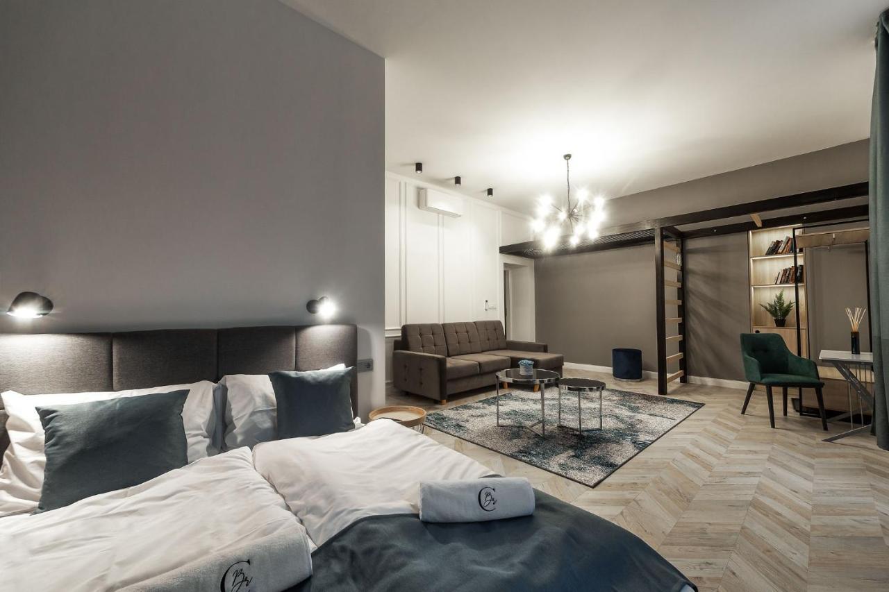Catalog Boutique Rooms 德布勒森 外观 照片