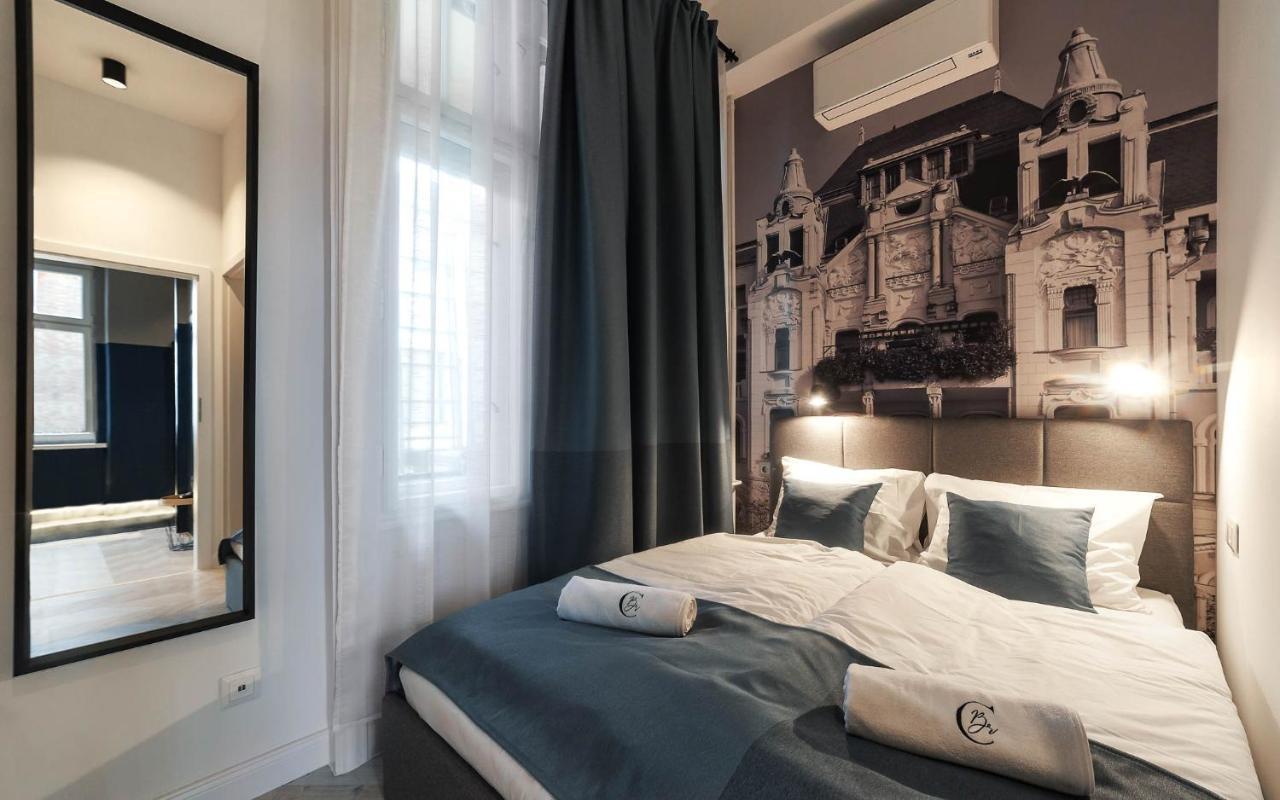 Catalog Boutique Rooms 德布勒森 外观 照片