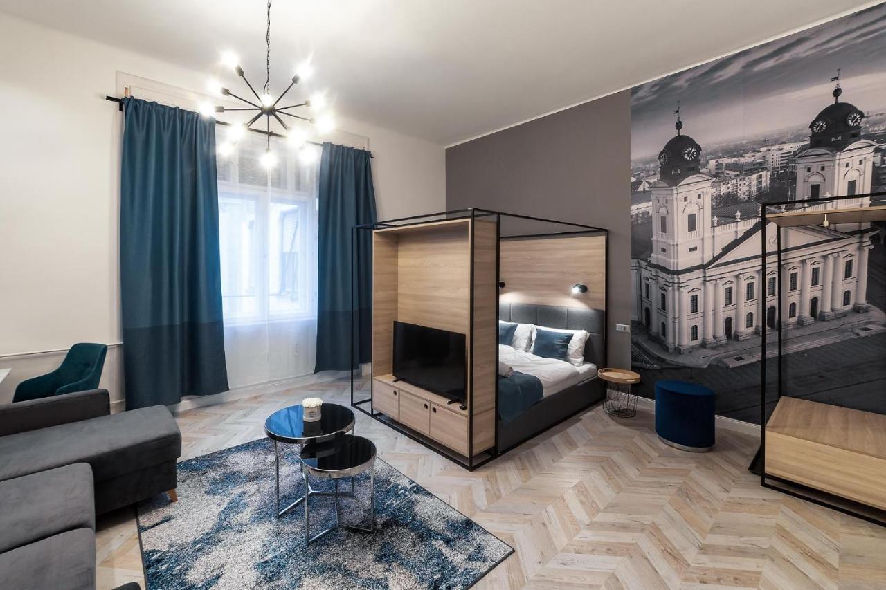 Catalog Boutique Rooms 德布勒森 外观 照片