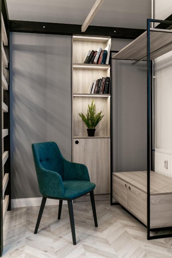 Catalog Boutique Rooms 德布勒森 外观 照片