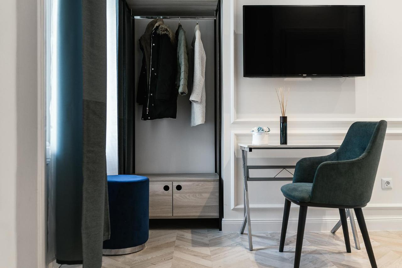 Catalog Boutique Rooms 德布勒森 外观 照片